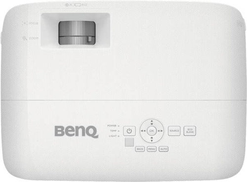 Proyector BenQ MX560C DLP, 1024x768 XGA, 4000 lúmenes ANSI, con Bocinas, Blanco