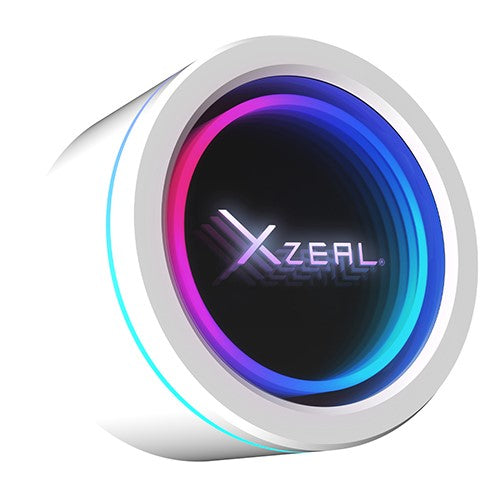 ENFRIAMIENTO LIQUIDO XZEAL VOST OK AR240 / 240MM/ARGB/AMD-INTEL/BLA