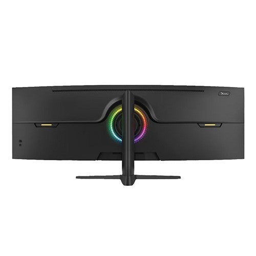 MONITOR GAMER XZEAL 49  XZ4900 - PANEL CURVO/120HZ/1MS /HDMI/DP/N