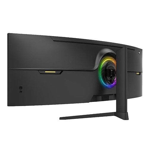 MONITOR GAMER XZEAL 49  XZ4900 - PANEL CURVO/120HZ/1MS /HDMI/DP/N