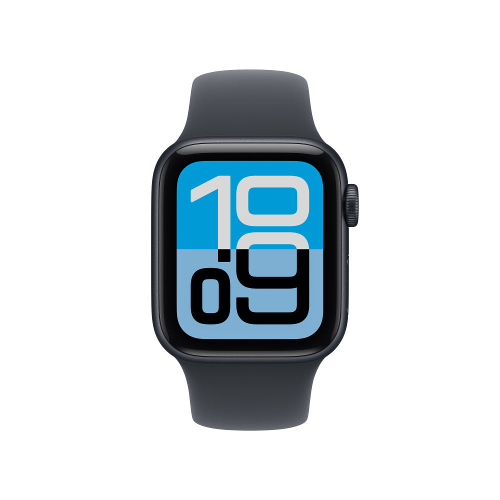APPLE WATCH SE 3 GPS 40 MM CAJA MEDIANOCHE CON CORREA DEPORTIVA MED