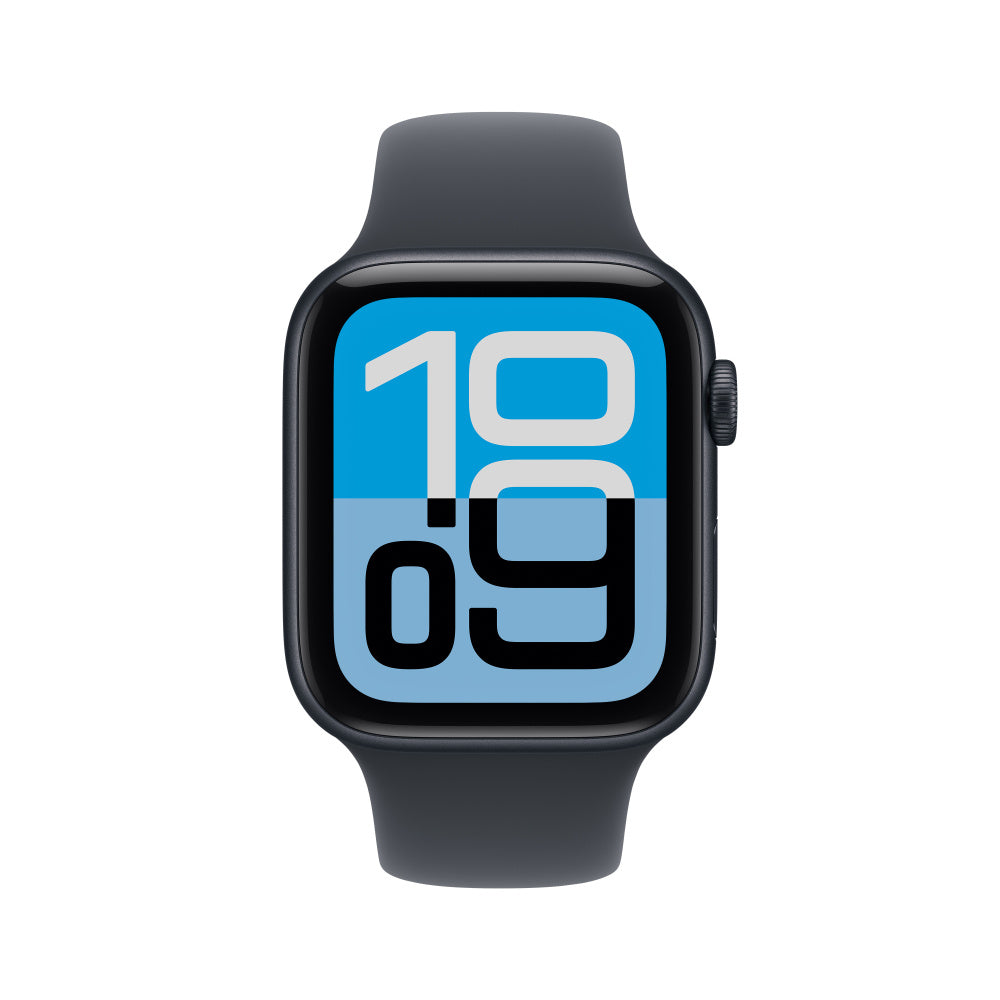 APPLE WATCH SE 3 GPS 44 MM CAJA MEDIANOCHE CON CORREA DEPORTIVA MED