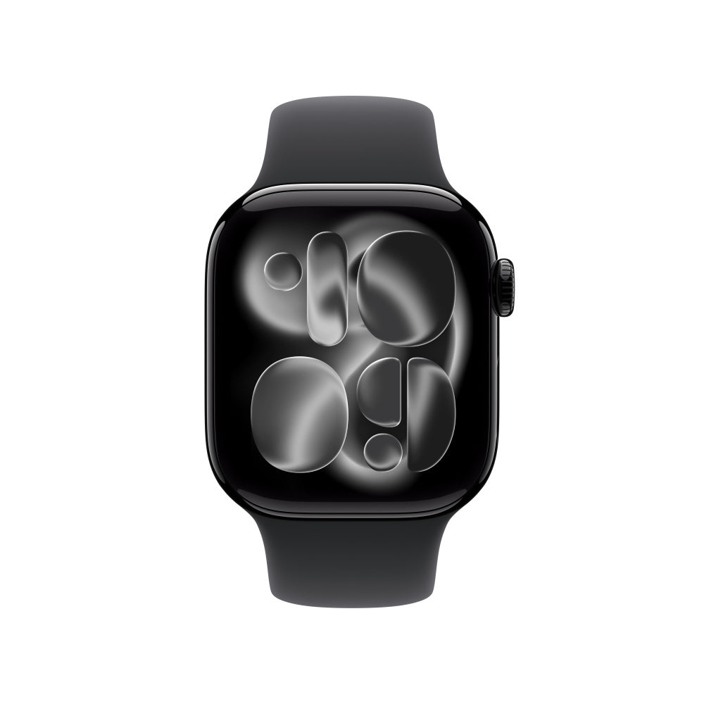 APPLE WATCH SERIES 11 GPS 42 MM NEGRO AZABACHE CON CORREA DEPORTIVA