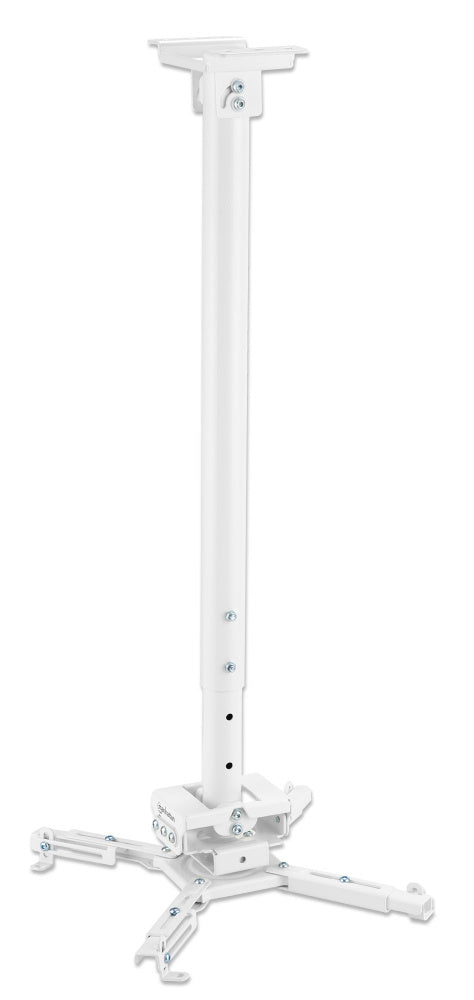 Manhattan Soporte de Techo para Proyector 462686, hasta 25kg