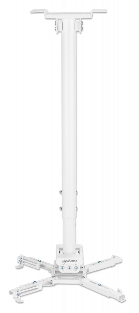 Manhattan Soporte de Techo para Proyector 462686, hasta 25kg