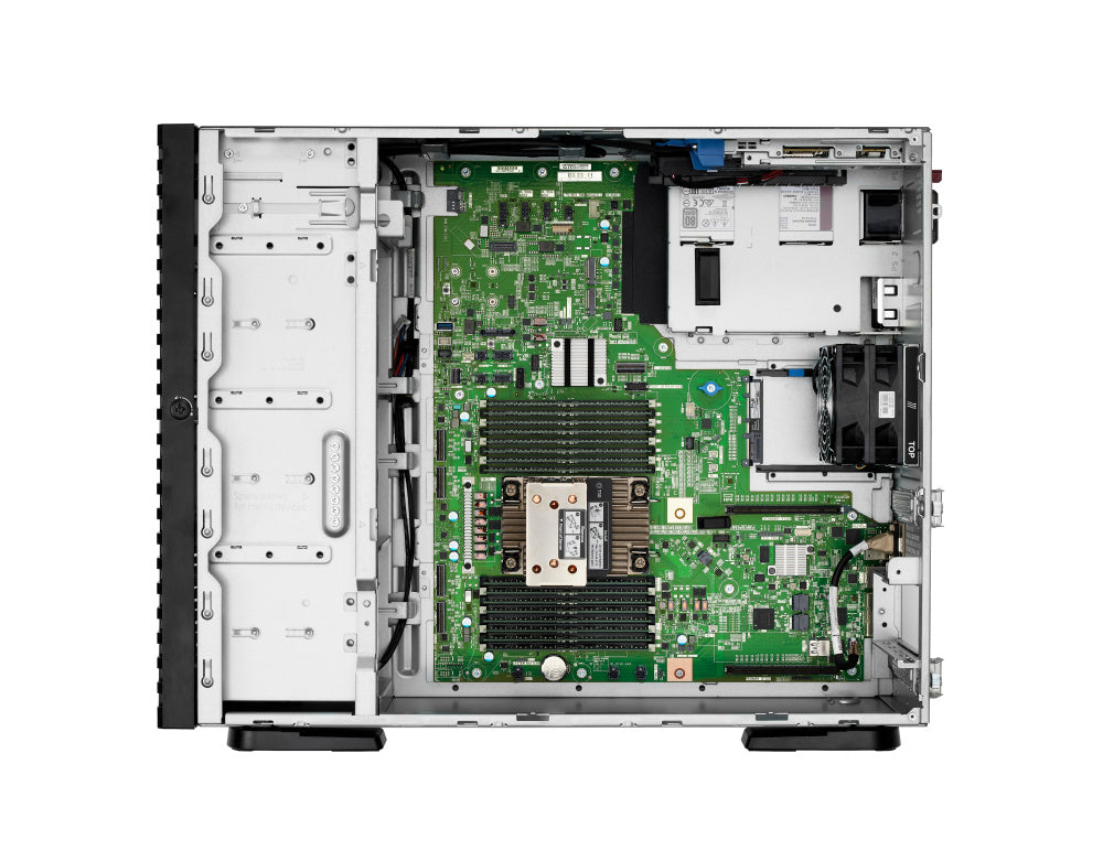 Servidor HPE ProLiant ML110 Gen11, Intel Xeon Bronze 3508U, 32GB DDR5, 8TB, 2.5/3.5