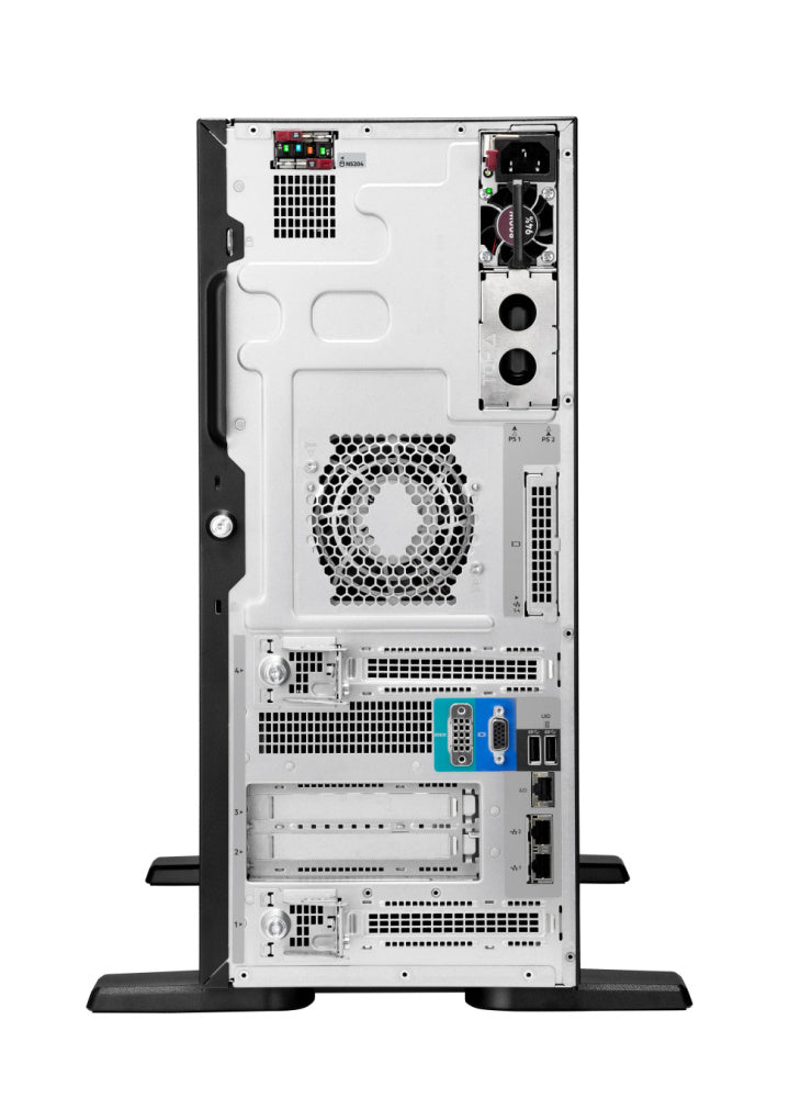 Servidor HPE ProLiant ML110 Gen11, Intel Xeon Bronze 3508U, 32GB DDR5, 8TB, 2.5/3.5