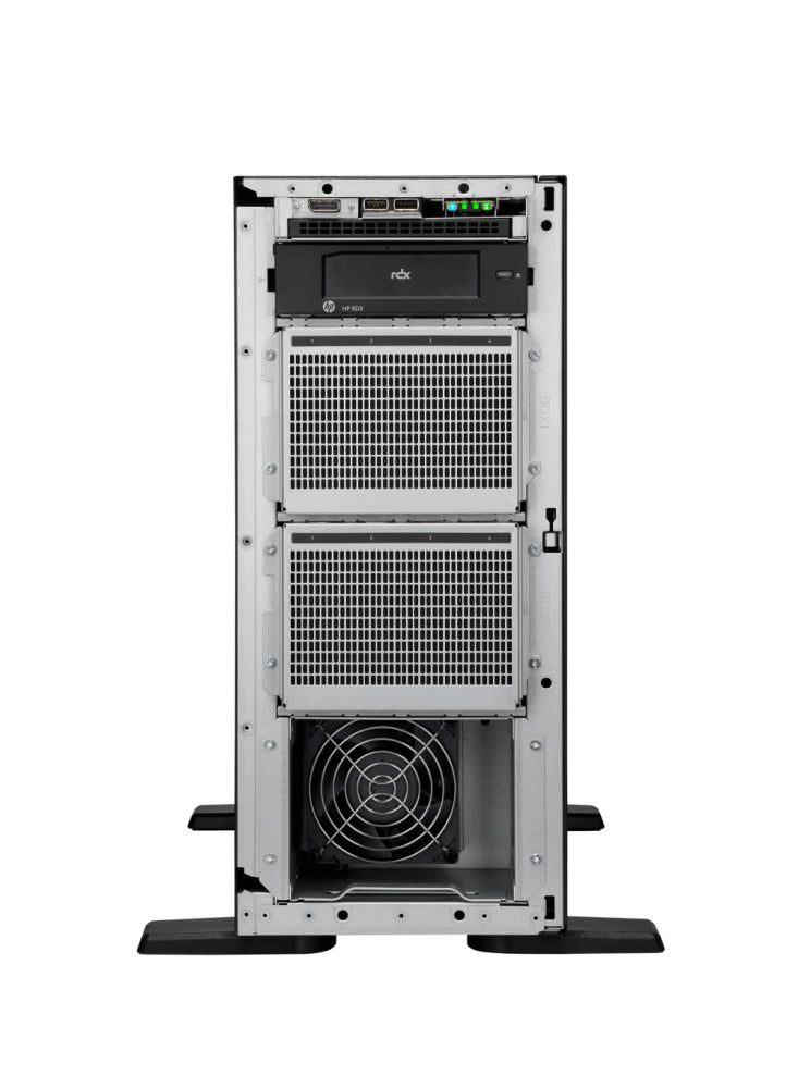 Servidor HPE ProLiant ML110 Gen11, Intel Xeon Bronze 3508U, 32GB DDR5, 8TB, 2.5/3.5