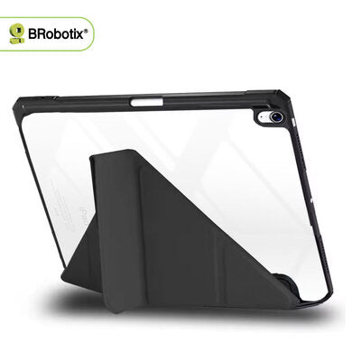 BROBOTIX FUNDA SMART FOLIO COMPATIBLE CON TABLETA APPLE IPAD 1