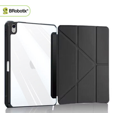 BROBOTIX FUNDA SMART FOLIO COMPATIBLE CON TABLETA APPLE IPAD 1