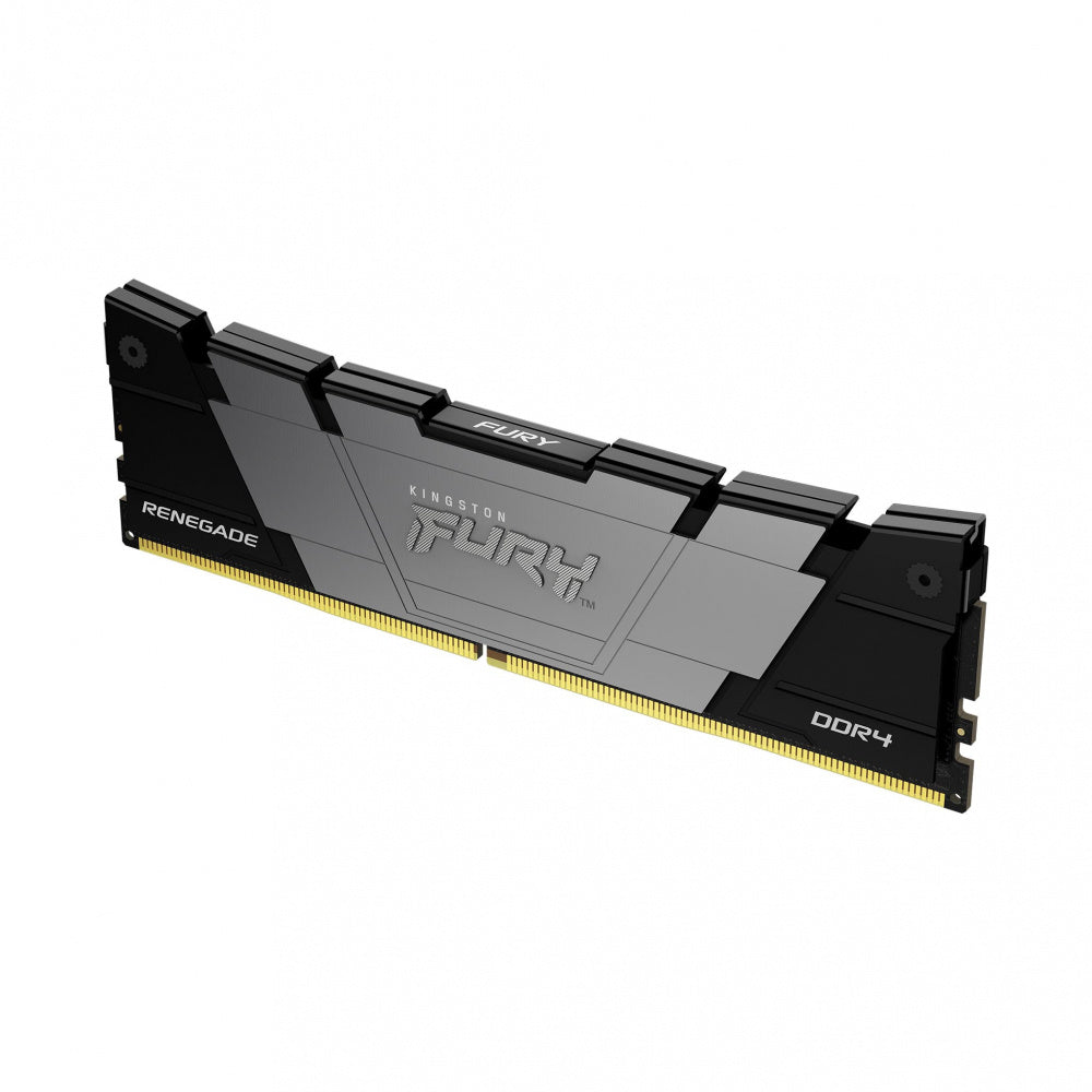 Memoria RAM Kingston FURY Renegade DDR4, 4000MHz, 8GB, CL19, XMP, Gris