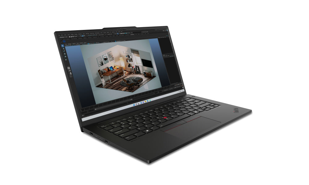 Estación de trabajo portátil - Lenovo ThinkPad P14s Gen 5 21G3S13C00 36.8cm (14.5