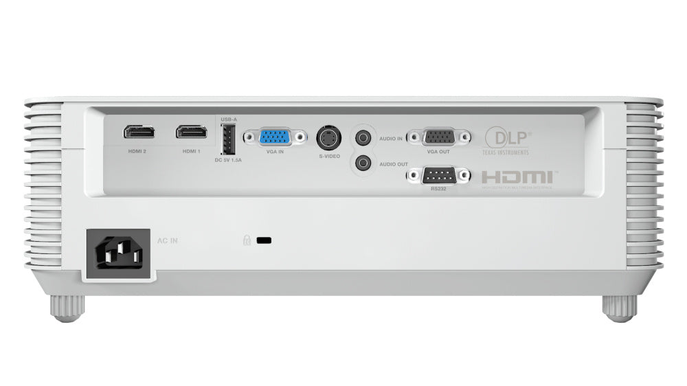 PROYECTOR INFOCUS DLP IN0022SL P125 GENESIS IV SVGA IN10022SL