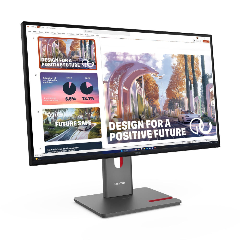 Monitor LED Lenovo ThinkVision P27QD-40 27