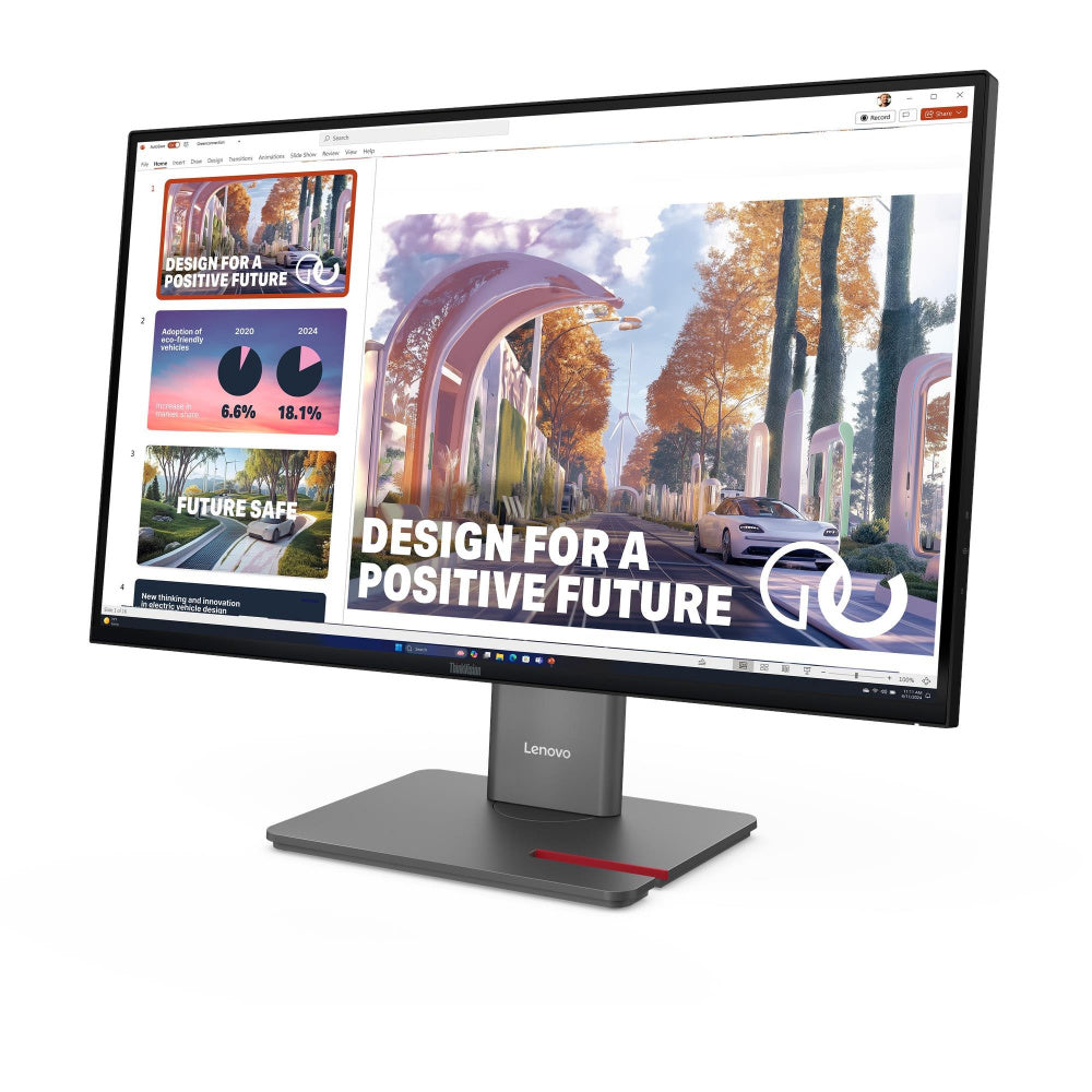 Monitor LED Lenovo ThinkVision P27QD-40 27