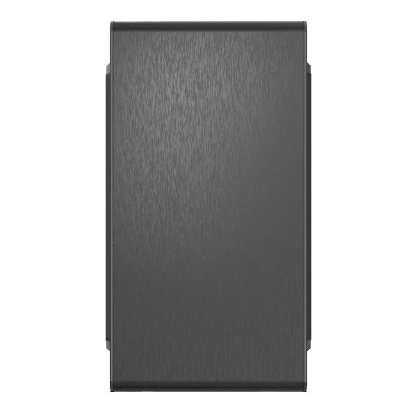 Gabinete Acteck Performance II GI215, Micro-Tower, Micro-ATX/Mini-ITX, USB 2.0, con Fuente de 500W, sin Ventiladores Instalados, Negro