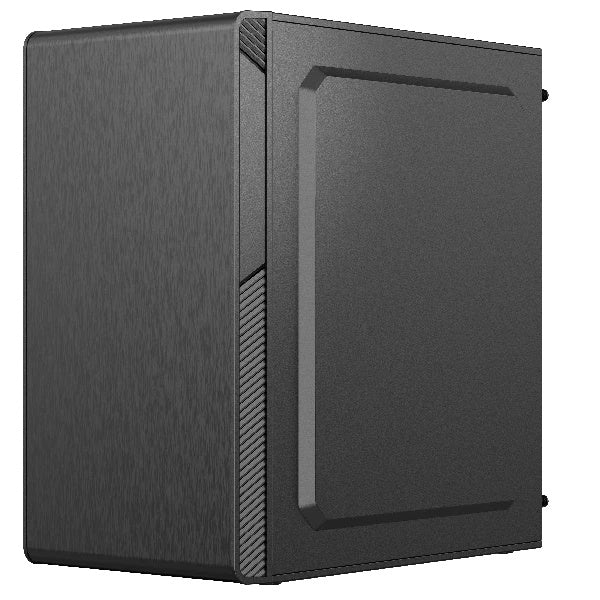 Gabinete Acteck Performance II GI215, Micro-Tower, Micro-ATX/Mini-ITX, USB 2.0, con Fuente de 500W, sin Ventiladores Instalados, Negro
