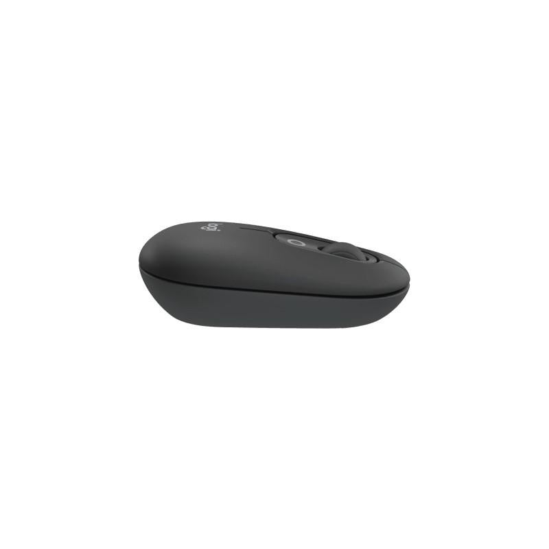 Teclado y ratón Logitech POP Icon Combo - QWERTY - Español - Inalámbrico Bluetooth Teclado -