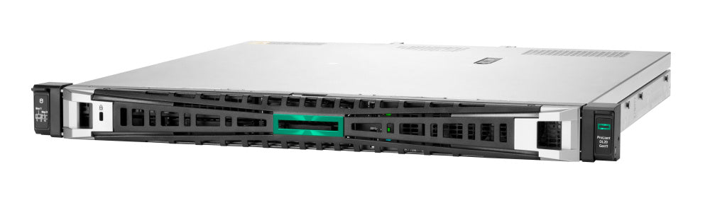 HPE PROLIANT DL20 GEN11 6325P 3.5GHZ 4C 1P 1X32GB U 4SFF 2X480GB