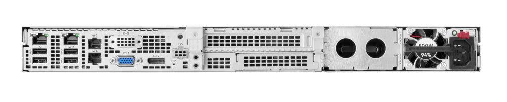 HPE PROLIANT DL20 GEN11 6325P 3.5GHZ 4C 1P 1X32GB U 4SFF 2X480GB