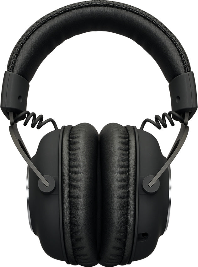 Logitech Audífonos Gamer PRO X para PS5, Inalámbrico, USB-C, Negro