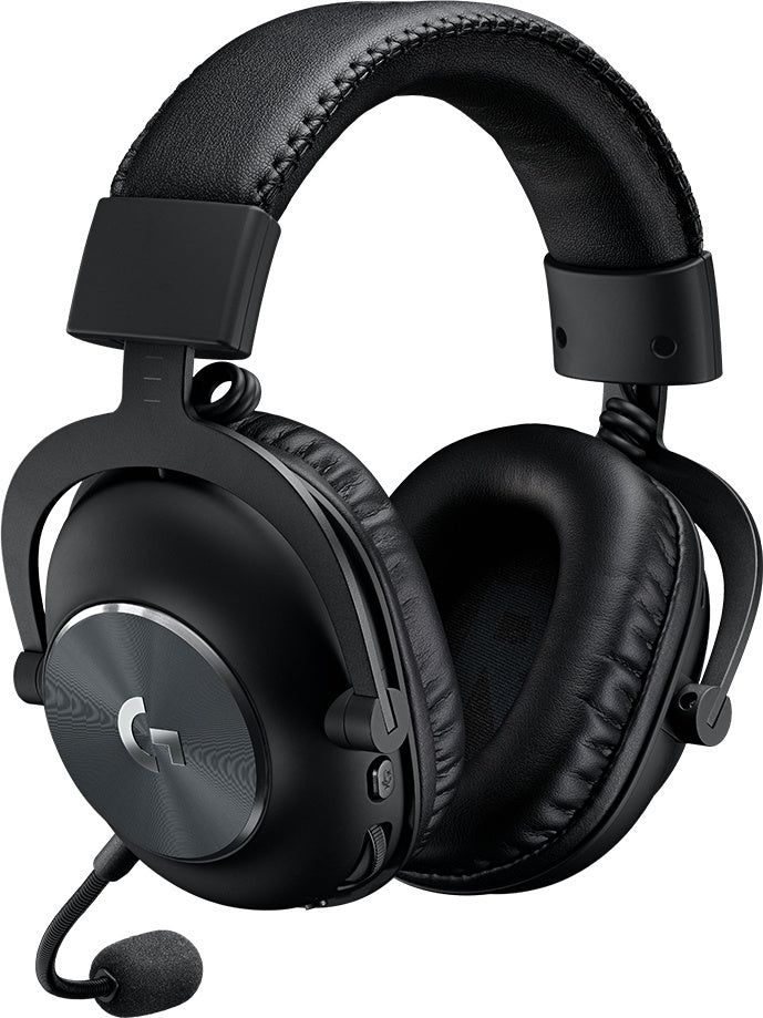 Logitech Audífonos Gamer PRO X para PS5, Inalámbrico, USB-C, Negro