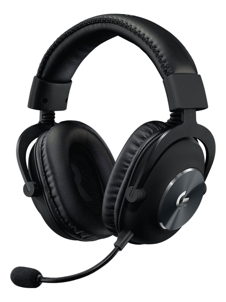 Logitech Audífonos Gamer PRO X para PS5, Inalámbrico, USB-C, Negro