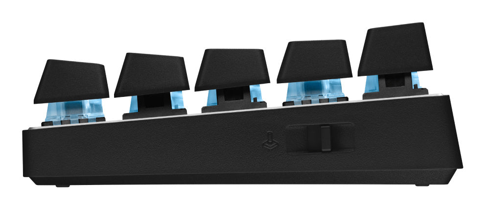 Logitech G PRO X 60 Teclado gaming - Con cable/Inalámbrico Conectividad - USB 2.0 Tipe A Interfaz -