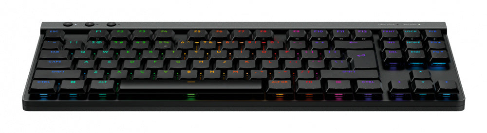 Logitech G G515 LIGHTSPEED TKL Teclado gaming - Con cable/Inalámbrico Conectividad - USB Tipo A