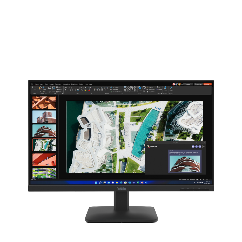 Lenovo (64BEKAR1LA) Monitor