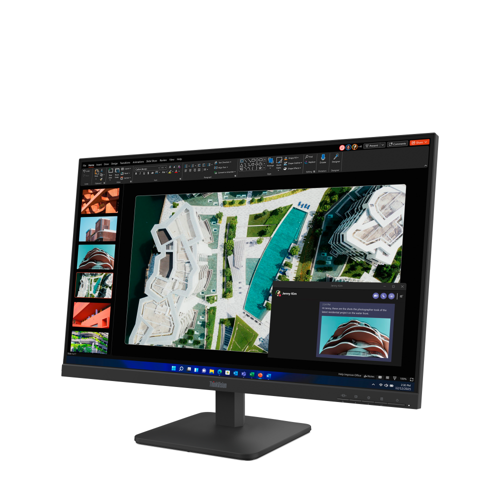 Lenovo (64BEKAR1LA) Monitor