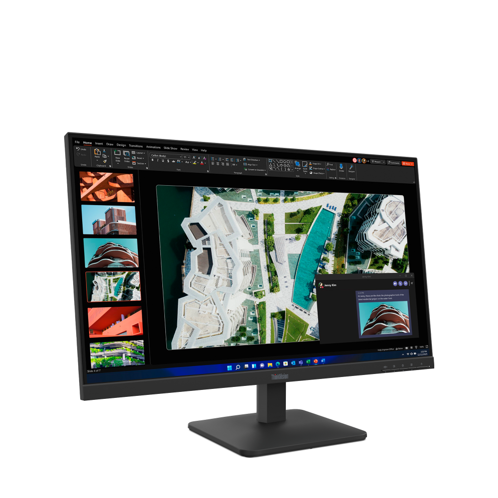 Lenovo (64BEKAR1LA) Monitor