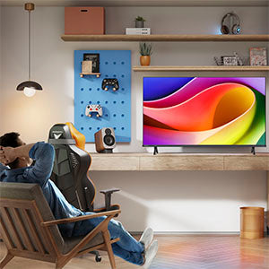 HISENSE PANTALLA 40 INCH FHD QLED SMART FIRE TV