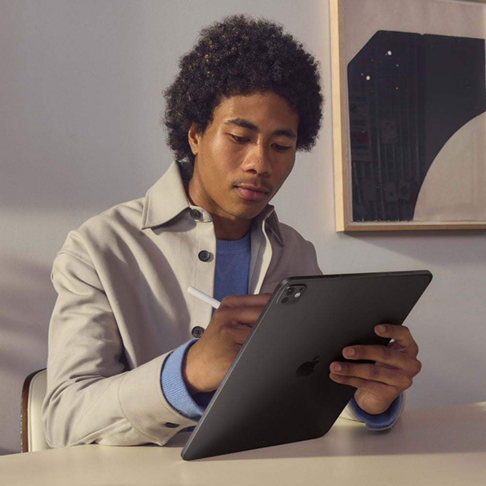 IPADPRO DE 13 IN WIFI 256GB  PLATA