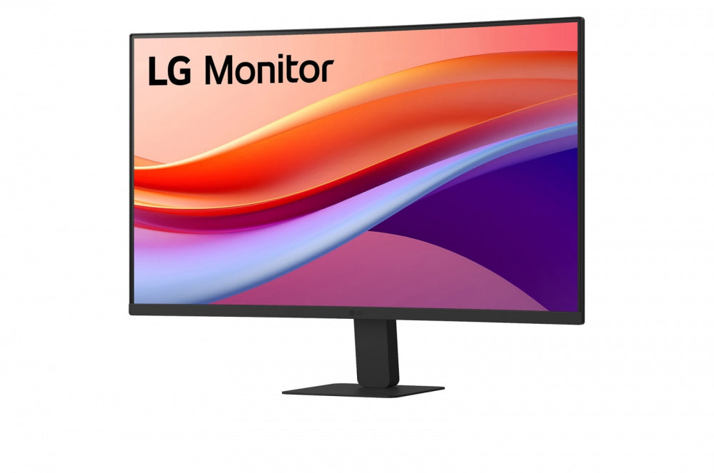 MONITOR LG 27IN CURVO FHD 100 HZ USB-C