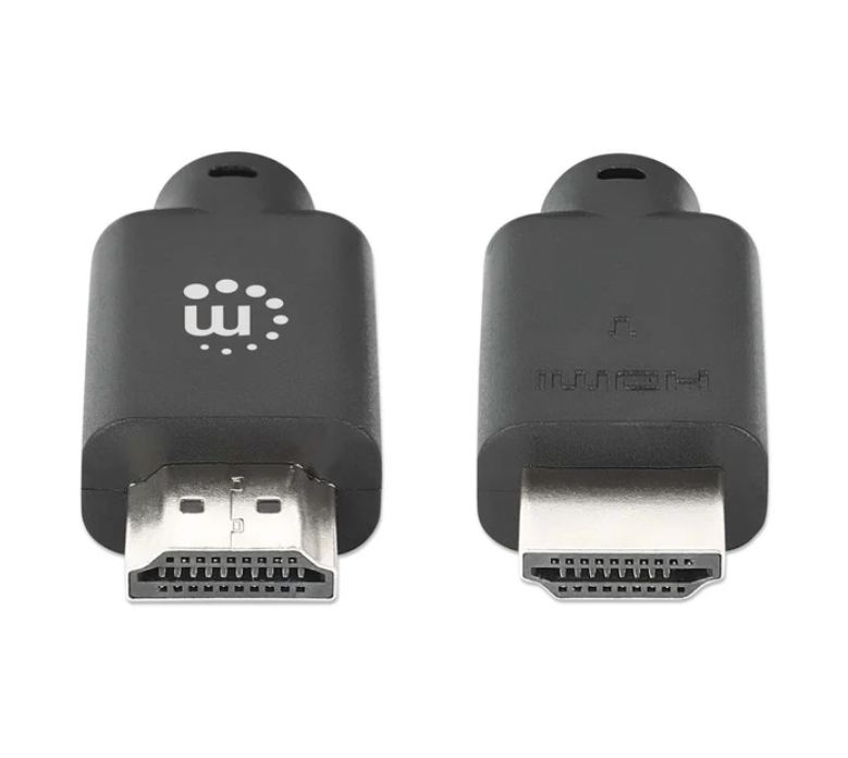 CABLE HDMI DE ALTA VELOCIDAD 4K60HZ CON ETHERNET 10 M (33 FT) HD