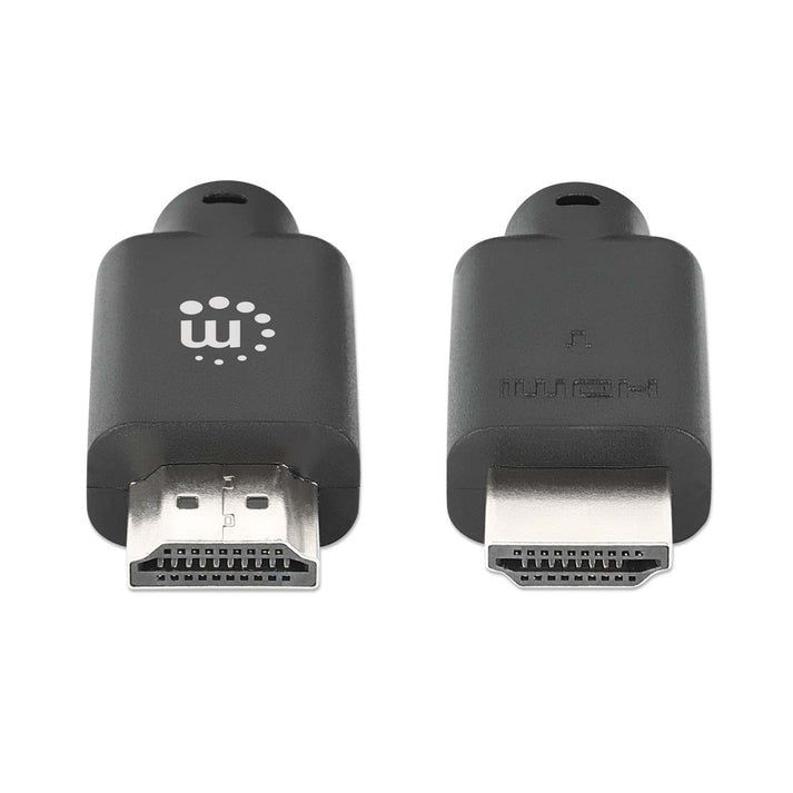 CABLE HDMI DE ALTA VELOCIDAD 4K60HZ CON ETHERNET 7.5 M (25 FT) H