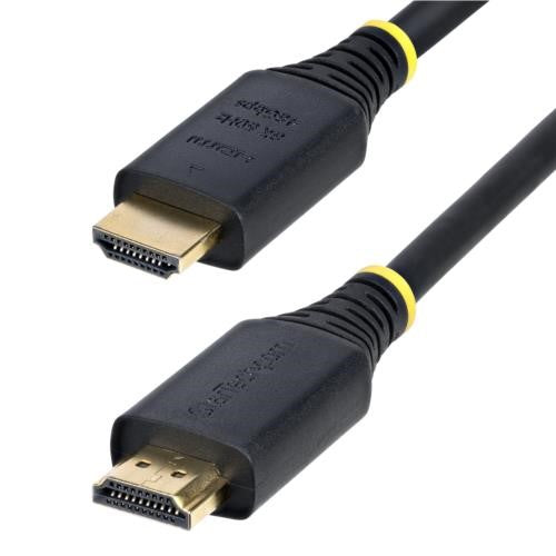 CABLE HDMI 2.1 8K60 1M ULTRA ALTA VELOCIDAD CERTIFICADO