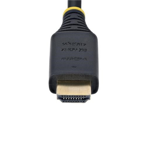 CABLE HDMI 2.1 8K60 3M ULTRAALTA VELOCIDAD CERTIFICADO