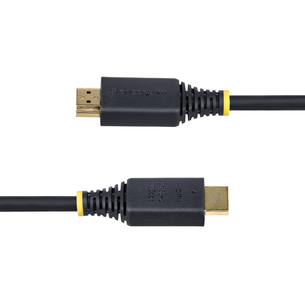 CABLE HDMI 2.1 8K60 4M ULTRA ALTA VELOCIDAD CERTIFICADO