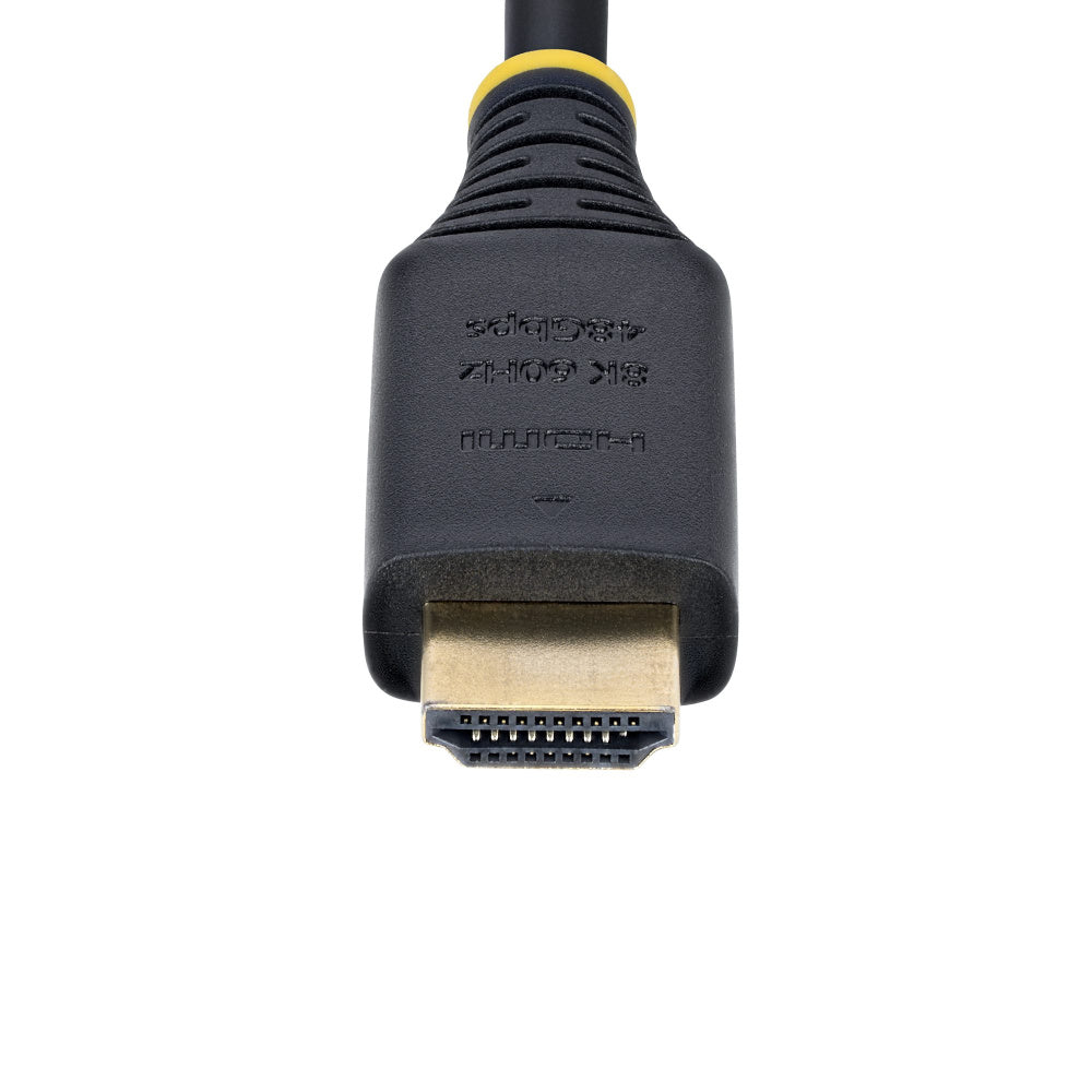 CABLE HDMI 2.1 8K60 4M ULTRA ALTA VELOCIDAD CERTIFICADO
