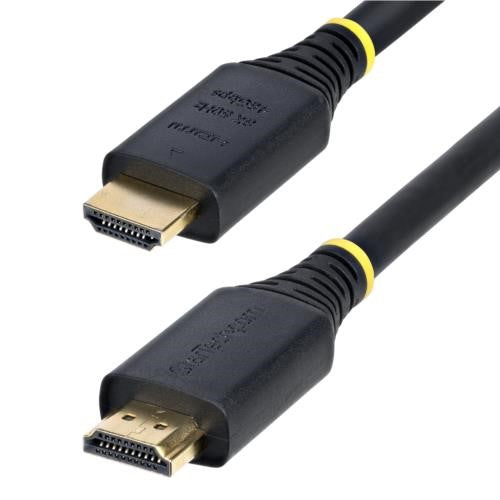 CABLE HDMI 2.1 5M - 8K 60HZ CERT ULTRA ALTA VELOCIDAD