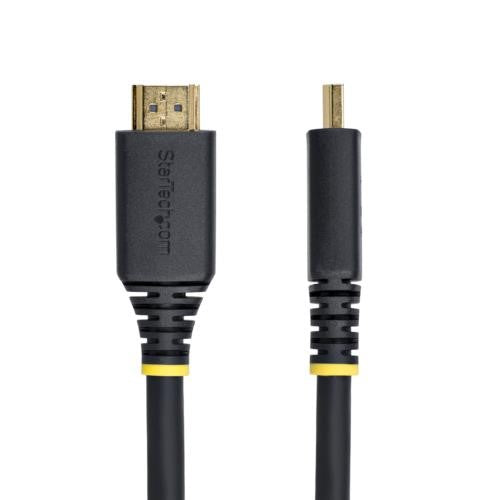 CABLE HDMI 2.1 5M - 8K 60HZ CERT ULTRA ALTA VELOCIDAD