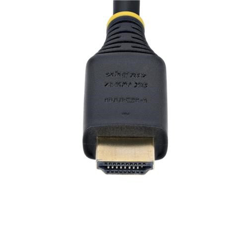 CABLE HDMI 2.1 5M - 8K 60HZ CERT ULTRA ALTA VELOCIDAD