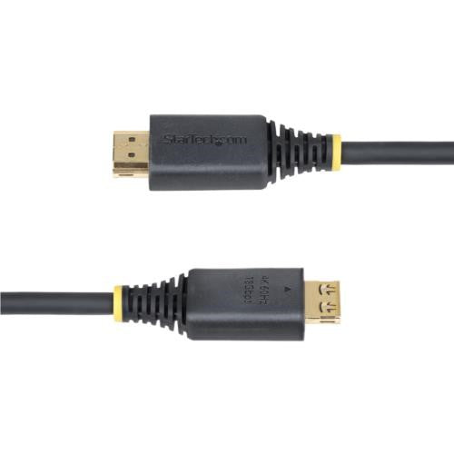 CABLE HDMI DE ALTA VELOCIDAD DE  2.4M - DE AGARRE - 4K 60HZ