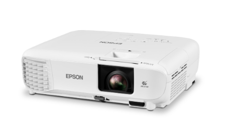 PROYECTOR EPSON POWER LITE E24 3600LUM XGA HDMI