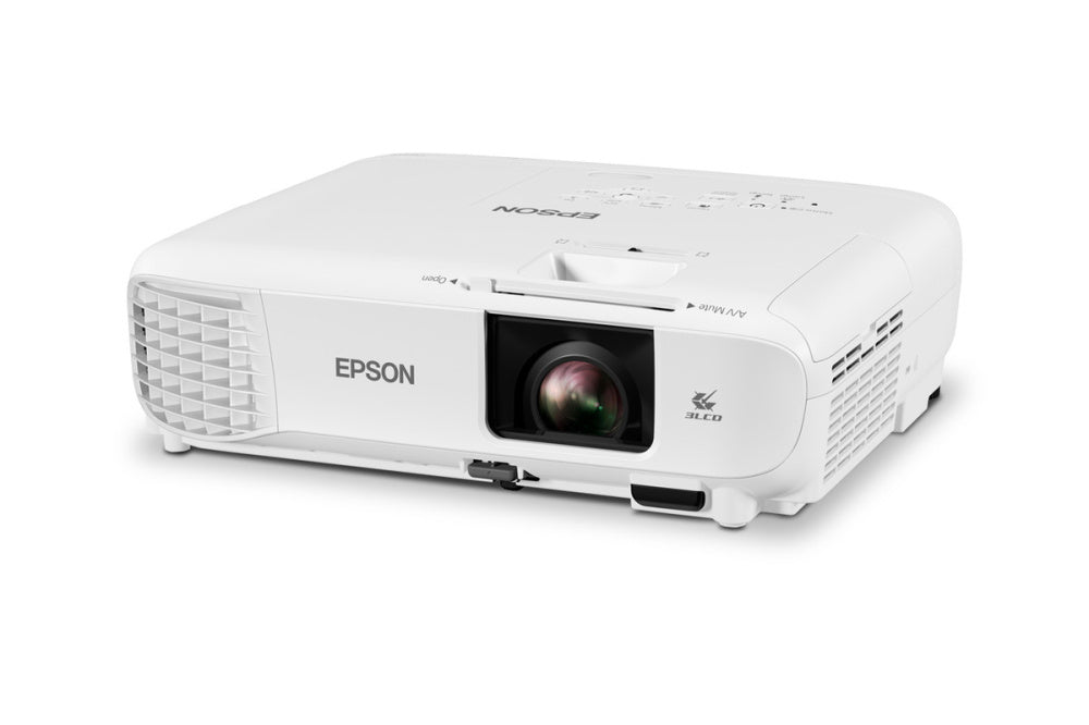 PROYECTOR EPSON POWER LITE E24 3600LUM XGA HDMI