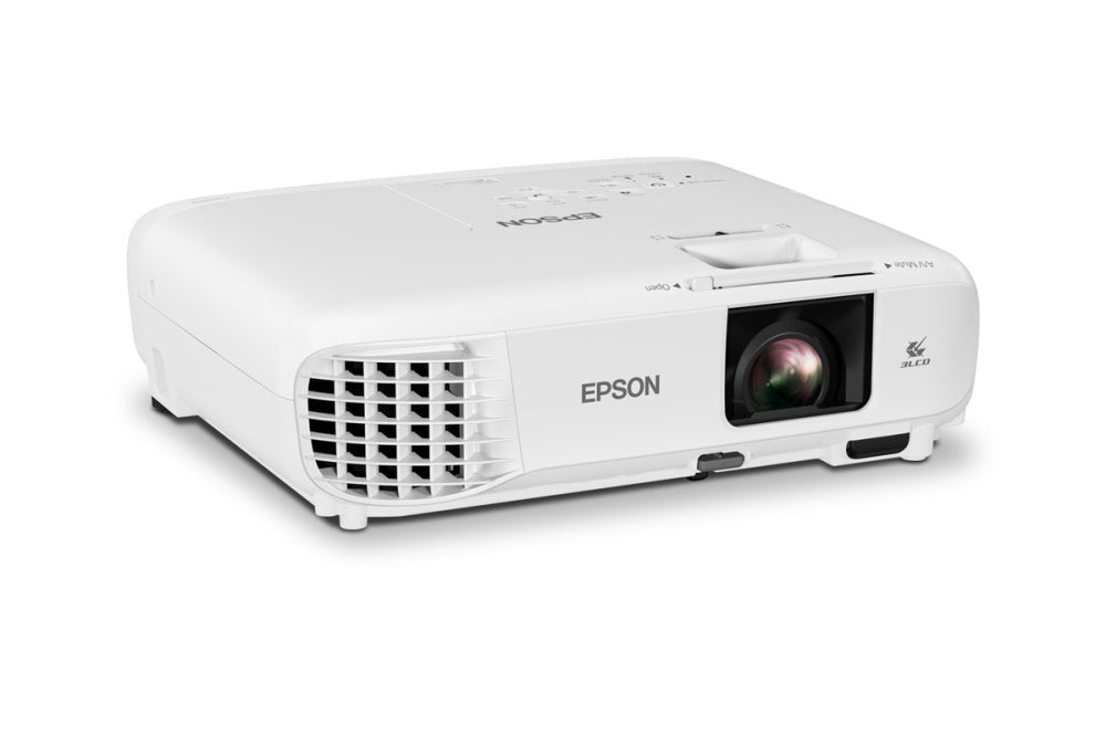 PROYECTOR EPSON POWER LITE E24 3600LUM XGA HDMI