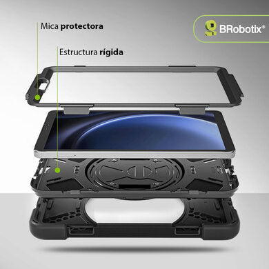 FUNDA C/CORREA PARA GALAXY A11 8.7IN X130/133/135