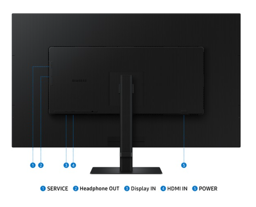 MONITOR 37 INC VA VIEWFINITY S7 4K 5MS GTG NEGRO